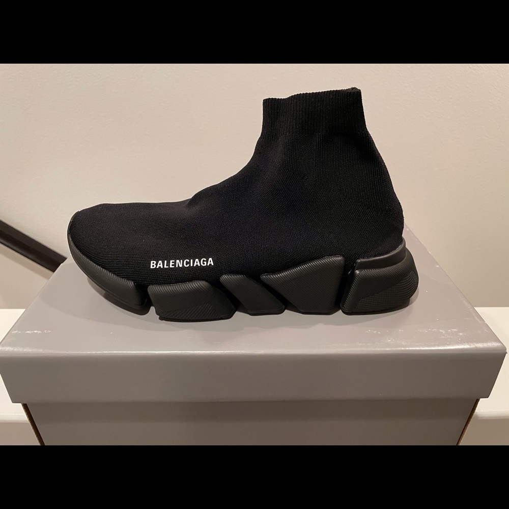 Men’s Balenciaga Speed Sneakers